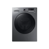 Lava e Seca Samsung WD11A com Ecobubble WD11A4453BX Inox Look 11/7kg 220V
