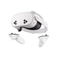 Meta Quest 3S 128 GB – Dive into mixed reality – All-in-one headset – Get a 3-month trial of Meta Horizon+ included
