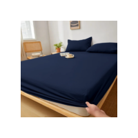 Jogo de Cama Lençol 400 Fios Micropercal