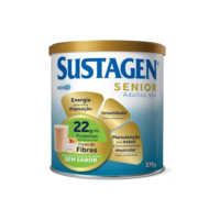 Complemento Alimentar Senior 50+ Sem Sabor 370g Sustagen