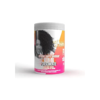 Soul Power Creme Para Pentear Bomb Crescimento Big Curly Cream - 800G