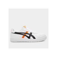 Tênis Asics Japan S Gs - Branco+Laranja