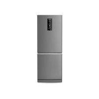 Refrigerador Panasonic Frost Free 460 Litros Aço Escovado NR-BB64PV1XA – 127 Volts
