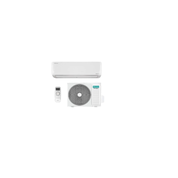 Ar Condicionado Split Hi Wall Hisense Wi-fi Inverter 18000 BTU/h Frio AS-18TW2RMATT02E – 220 Volts