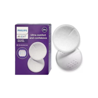 Absorvente descartável para seios dia e noite 254/24