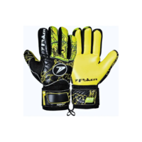 Luva De Goleiro Poker Profissional Futebol Original Grip Ful