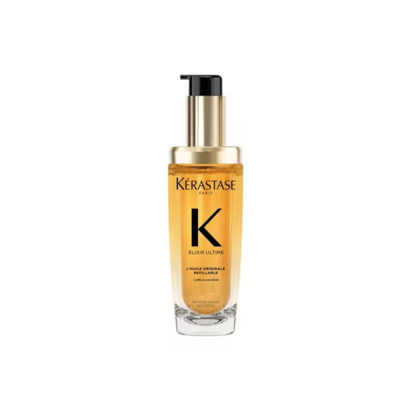 Óleo Capilar Kérastase Elixir Ultime L'Huile Originale 75ml