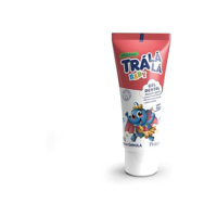 Gel Dental Trá Lá Lá Baby - Maçã e Pera (70g)