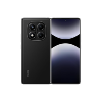 Smartphone Xiaomi Redmi Note 14 Pro 5G Midnight Black (Preto) 8GB RAM 256GB ROM NFC