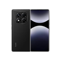 Smartphone Xiaomi Redmi Note 14 Pro 5G Midnight Black (Preto) 8GB RAM 256GB ROM NFC