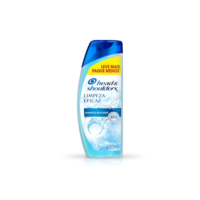 Shampoo Anticaspa Head & Shoulders Limpeza Eficaz 650 ml