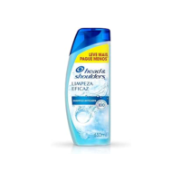 Shampoo Anticaspa Head & Shoulders Limpeza Eficaz 650 ml