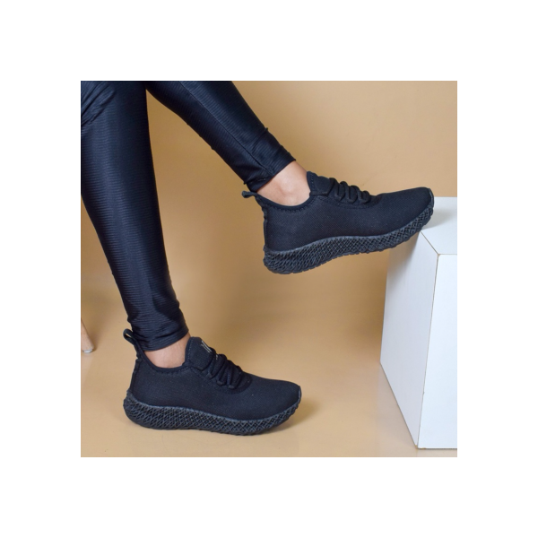 Tênis Feminino Ortopédico Leve e Confortável | Ideal para Corrida e Academia