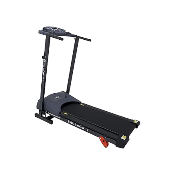 Dream Fitness Esteira Eletrônica DR 1600 Bivolt