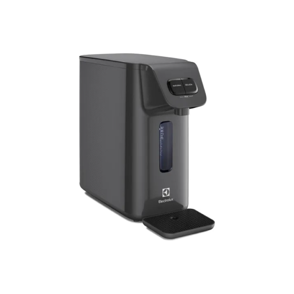 Purificador Electrolux Água Gelada Cinza Pe15x - Bivolt
