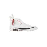Tênis Coca Cola Atlanta Wave Zipper Branco