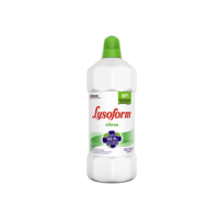 Lysoform Citrus, Desinfetante Líquido, Limpeza Pesada e Eficiente, 1L