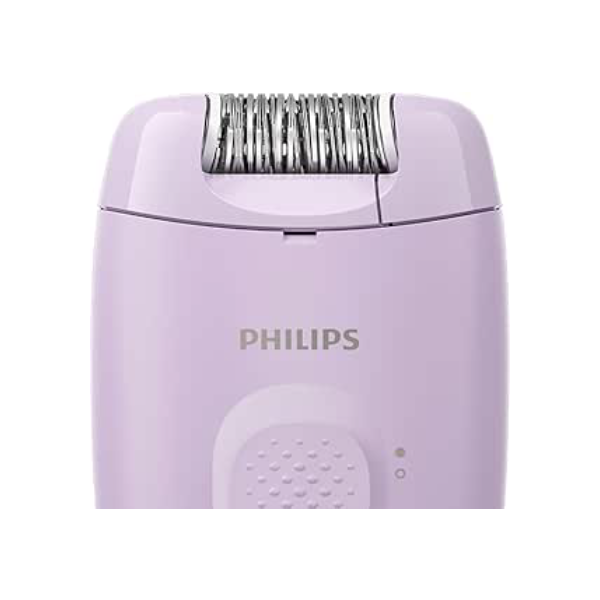 Philips Depilador Satinelle com 2 Acessórios BRE237/00 Lilás Bivolt