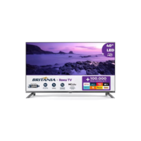 Smart Tv 40'' Britânia Btv40m9gr2cgb Roku Led Dolby Audio