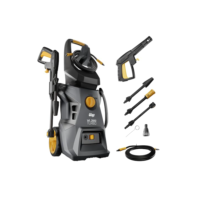 WAP Lavadora de Alta Pressão WL 2660 TURBO, 400L/h, com Aplicador de Detergente e Mangueira Desobstruidora, 1800W 220V