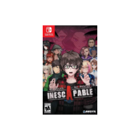 Jogo Inescapable No Rules No Rescue Switch Midia Fisica