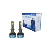 Ultra Led Max 6k 15000lm 150w 12 24v H1 H3 H7 H8 H11 Hb3 Hb4