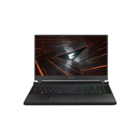 Notebook Gamer Gigabyte AORUS 5 Intel Core i7-12700H, 16GB RAM, RTX 3060, SSD 1TB, 15.6" FHD, Windows 11 Home, Preto - KE4-72BR314SH