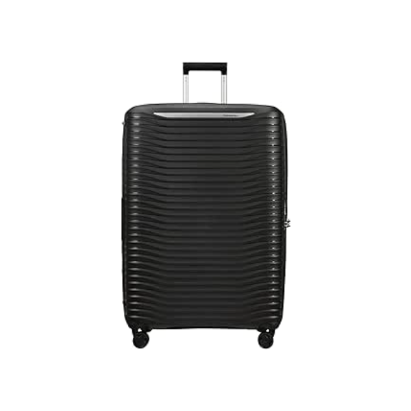 Samsonite Mala de Viagem Upscape Preta Grande Expansível