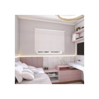 Persiana Rolo Blackout 0% L 1,40x1,40 A Janelas