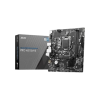 Placa Mãe MSI PRO H510M-B (LGA 1200/2xDDR4/HDMI/VGA/M.2/USB 3.2)