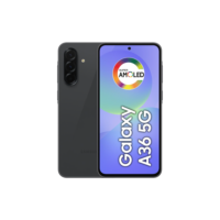 Celular Samsung Galaxy A36 5g 128GB, 6gb Ram, Câmera 50mp, Ip67, Super AmoLED 6.7”, Recursos Ai Preto - 128 Gb - #000000 - Bi-volt