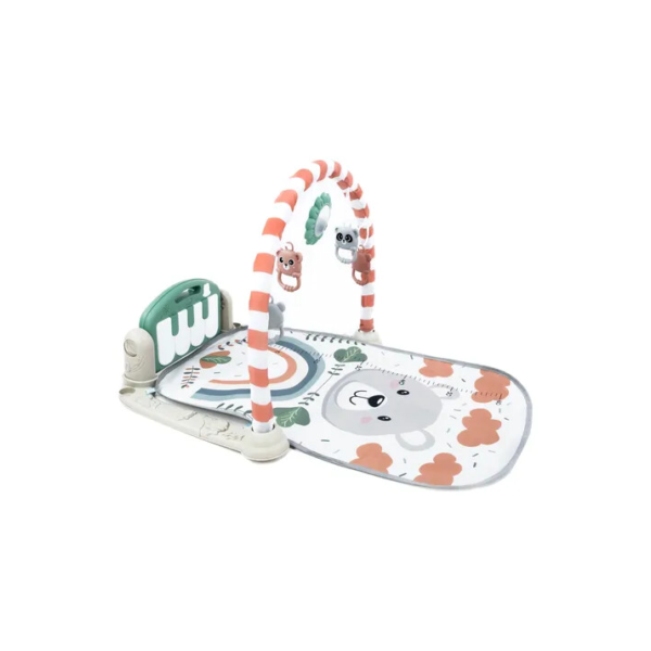 Tapete Atividades Ginasio Para Bebes Piano Musical Mobile