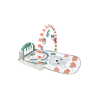 Tapete Atividades Ginasio Para Bebes Piano Musical Mobile