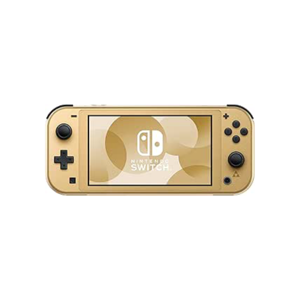 Nintendo, Console, Switch Lite Hyrule Edition com Pacote de Expansão Nintendo Switch Online