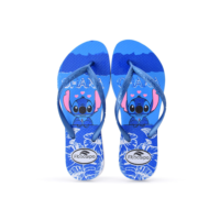 Chinelo Feminino Stitch Leve Macio Confortável Verão Praia 100% Macio Envio Imediato