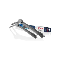 Bosch Jogo de Palhetas Dianteiras Aerofit AF178 para Limpadores de Para-brisa com Tratamento de Grafite, 20" 500 mm e 20" 500 mm, Par
