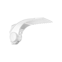 Duo Shower Quadra Multitemperaturas 127V 5500W, Lorenzetti, 7511040, Branco, Pequeno