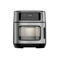 Fritadeira Elétrica WAP Air Fryer Oven Digital 12 Litros Antiaderente Cesto Removível