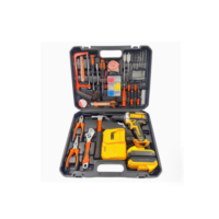 Parafusadeira e Furadeira Recarregável 48V com kit completo e 2 Baterias 1200mAh – Bivolt 110V/220V