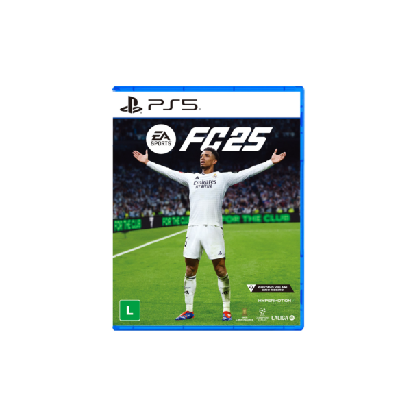 Jogo EA Sports FC 25 - PS5