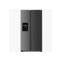 Geladeira | Refrigerador Philco Frost Free Eco Inverter 513L Dispenser de Gelo e Água Inox