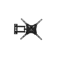 suporte braco articulado para monitor，suporte monitor，painéis de parede，suporte para tv，suporte tv parede，14-42 Polegadas