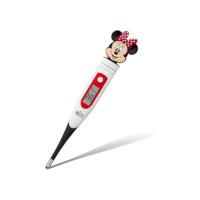 Termômetro Digital Minnie com Ponta Flexível Multi Saúde - HC079