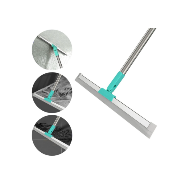 Rodo Limpador De Silicone Mágico multi-Funcional De Água Suspensa Versão Banheiro Varredor De Vidros Molhado E Seco