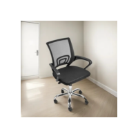 Cadeira Para Escritório Diretor Tela Mesh Tok 3310 Or