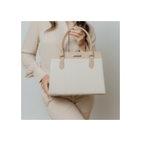 Bolsa Grande Santorini Handbag Várias Cores