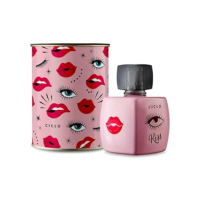 Ciclo Cosméticos Deo Colonia Kiss 100Ml Lata