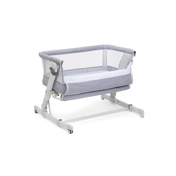 BERCO CHICCO NEXT2ME POP-UP GREY MIST