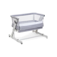BERCO CHICCO NEXT2ME POP-UP GREY MIST