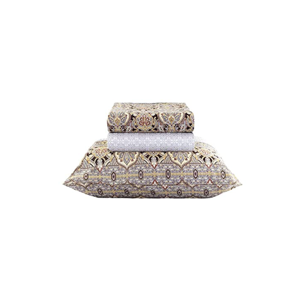 Jogo Lençol Cama Solteiro Realce Sultan 03 Peças Jordania 140 Fios